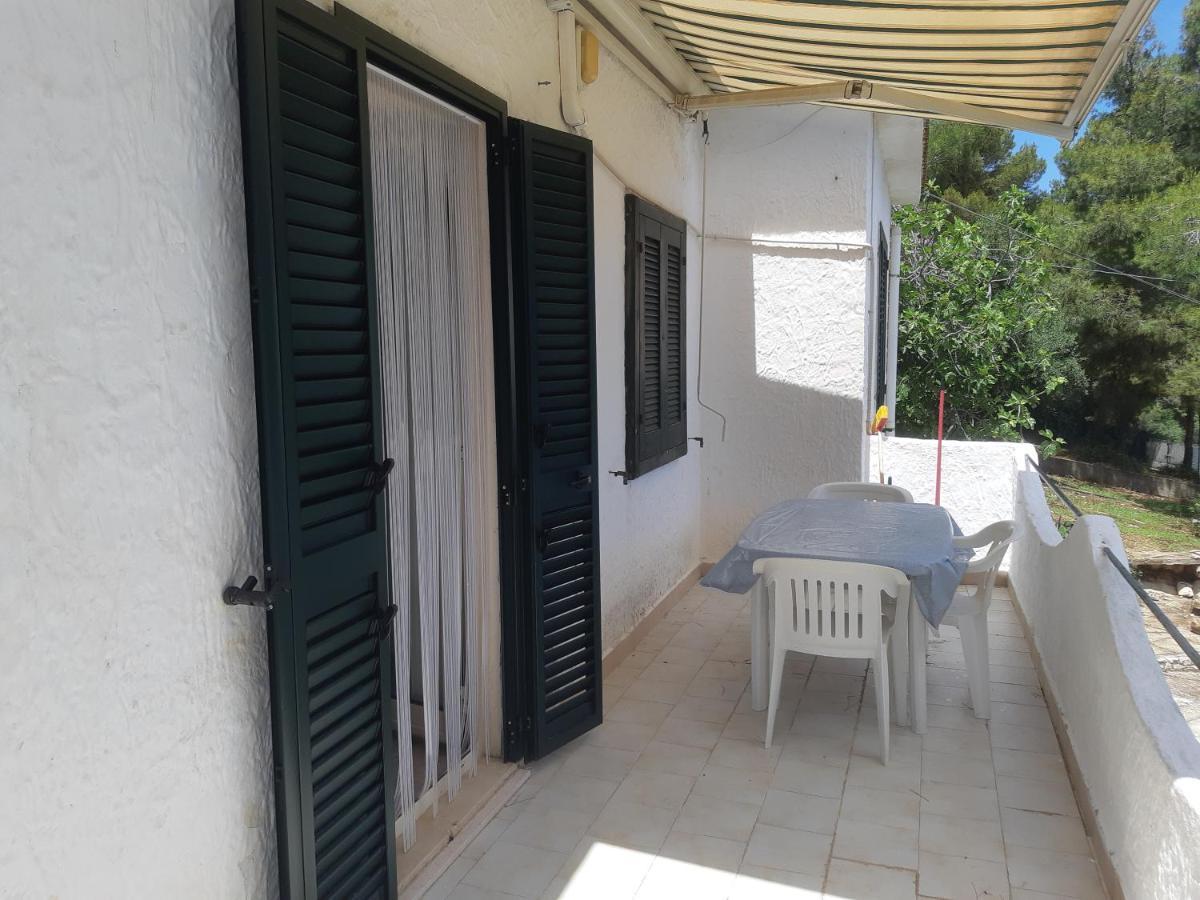 Residence Dolce Far Niente Vieste Exterior foto