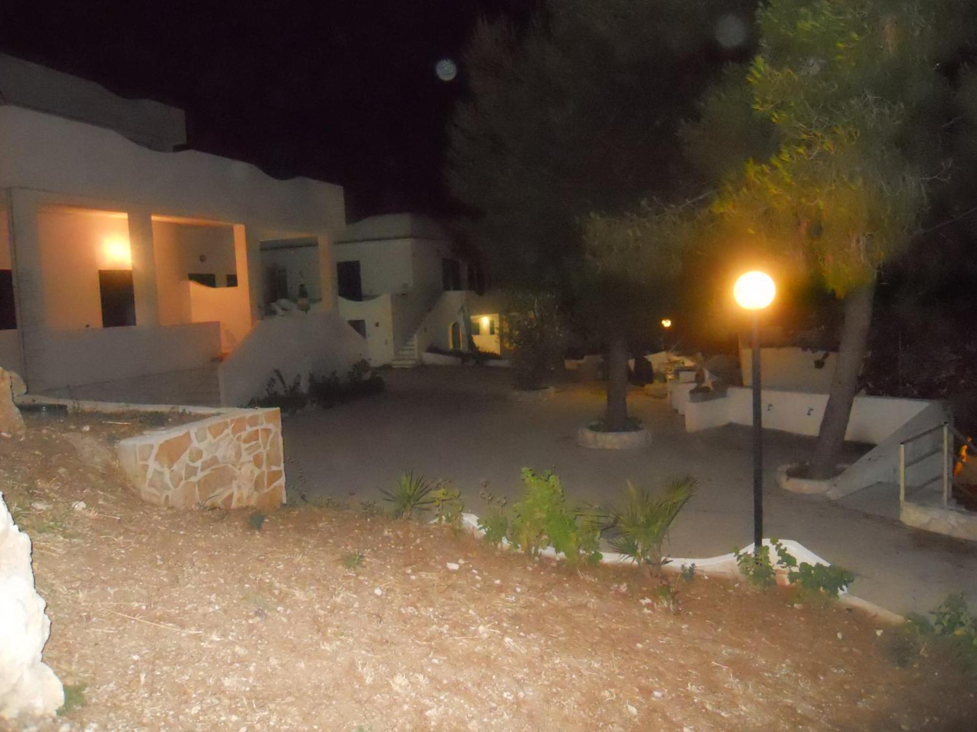 Residence Dolce Far Niente Vieste Exterior foto