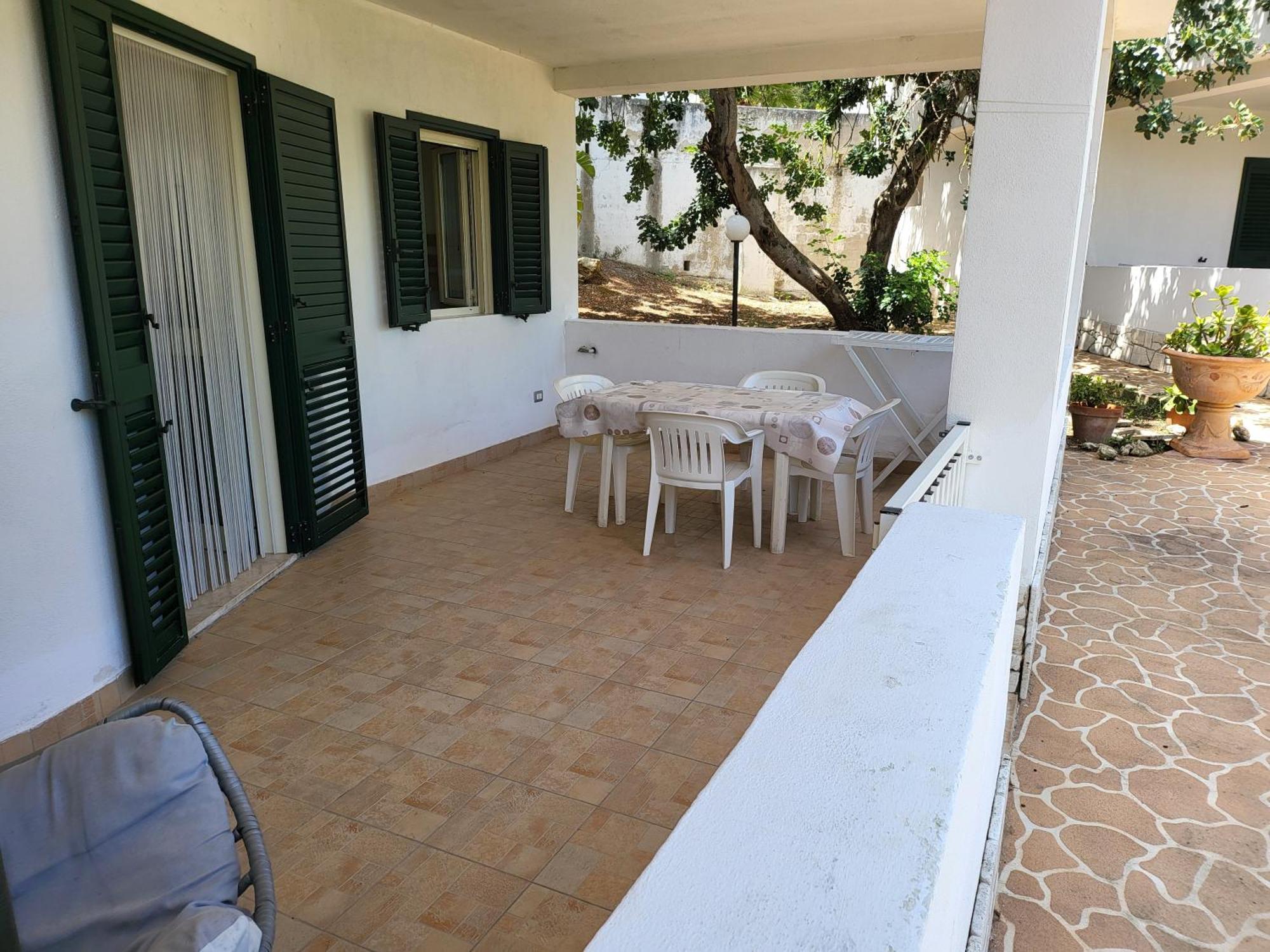 Residence Dolce Far Niente Vieste Exterior foto